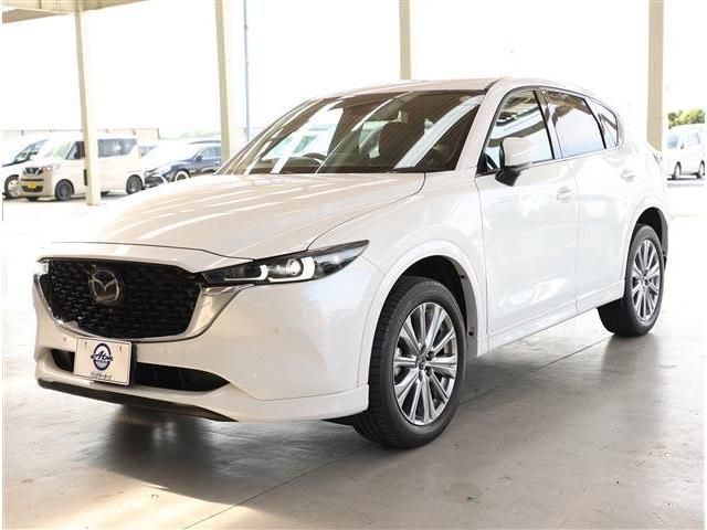 MAZDA / CX-5