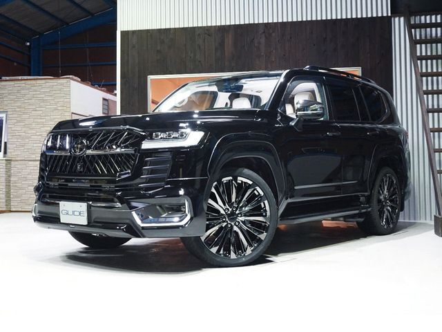 TOYOTA / LANDCRUISER wagon