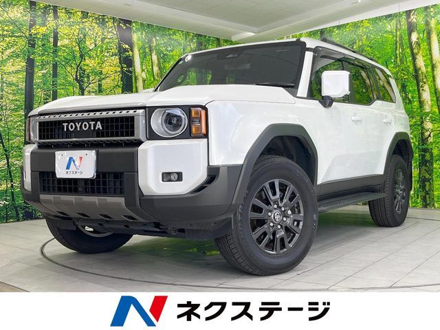 TOYOTA / LANDCRUISER 250