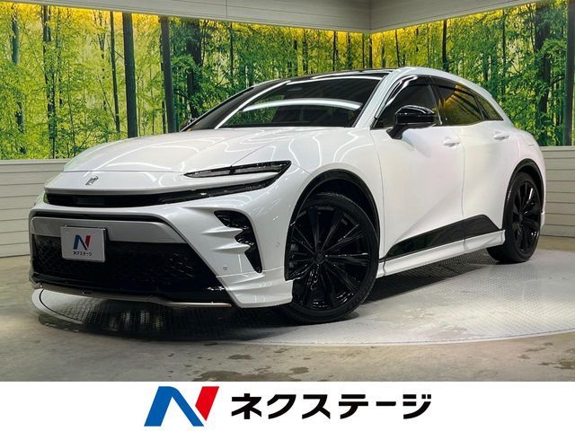 TOYOTA / CROWN SPORT