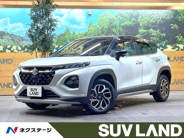 SUZUKI / FRONX