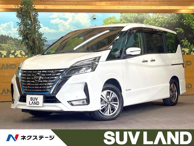 NISSAN / SERENA  WG