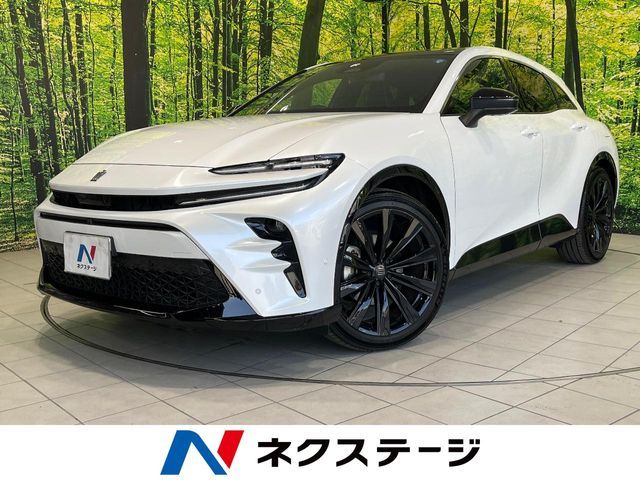 TOYOTA / CROWN SPORT
