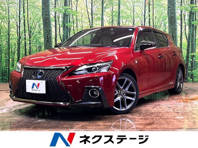 TOYOTA / LEXUS CT200h