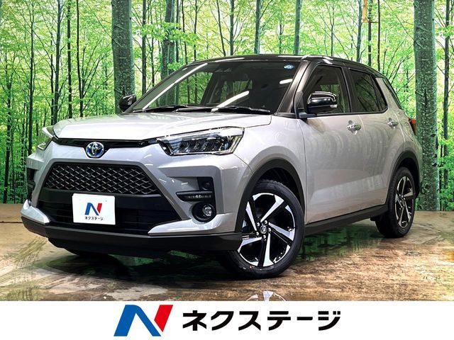TOYOTA / RAIZE HYBRID