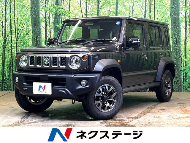 SUZUKI / JIMNY NOMADE
