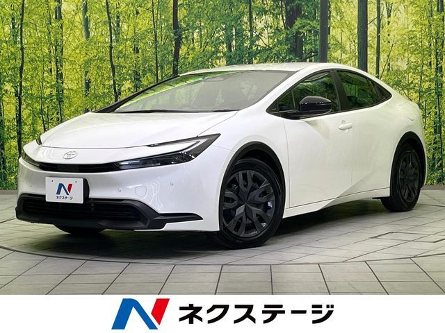 TOYOTA / PRIUS