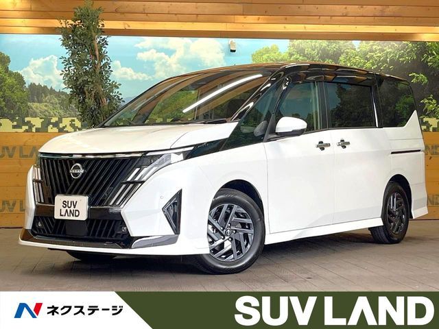 NISSAN / SERENA  WG