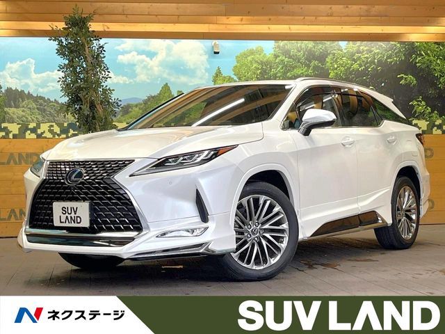 TOYOTA / LEXUS RX450hL AWD