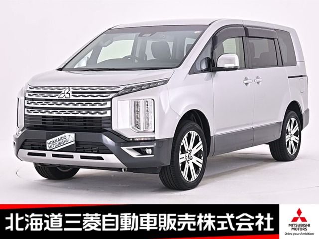 MITSUBISHI / DELICA D:5 4WD