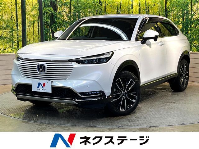 HONDA / VEZEL e:HEV