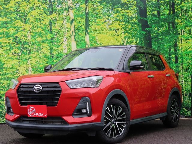 DAIHATSU / ROCKEY 4WD