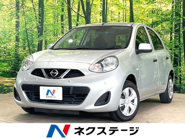 NISSAN / MARCH