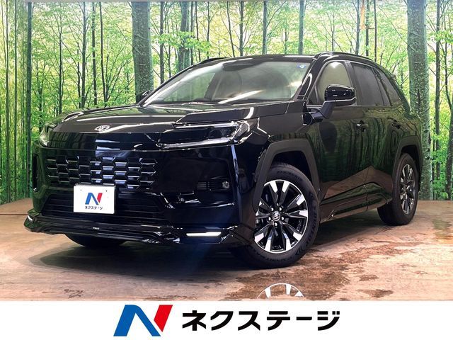 TOYOTA / RAV4 HYBRID 4WD