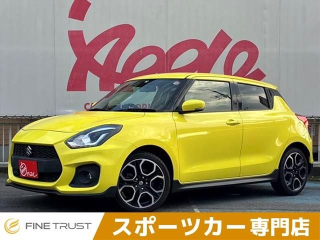 SUZUKI / SWIFT