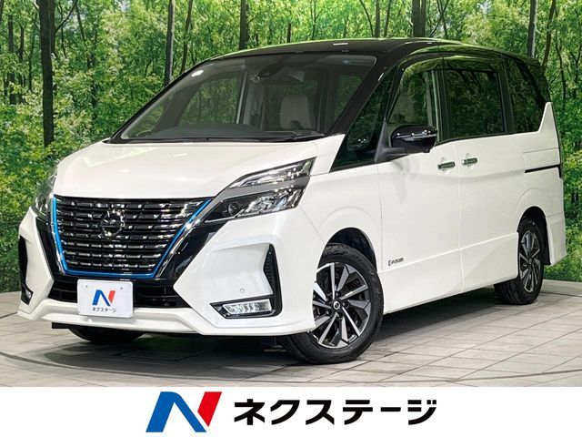 NISSAN / SERENA  WG