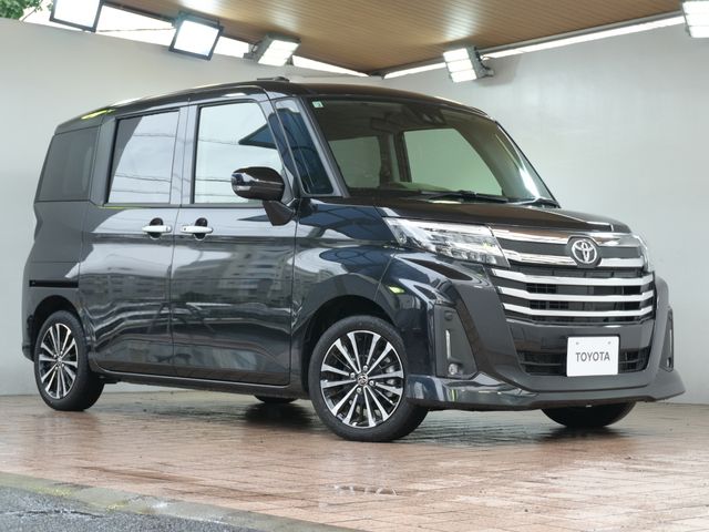 TOYOTA / ROOMY