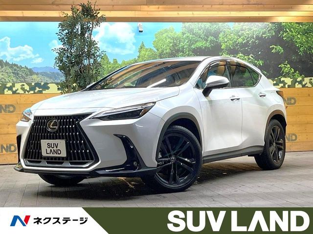 TOYOTA / LEXUS NX350h