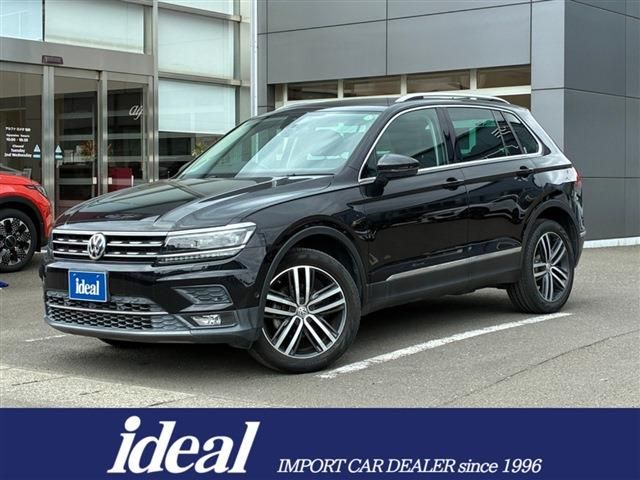 VOLKSWAGEN / VOLKSWAGEN TIGUAN