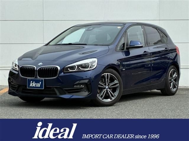 BMW / BMW 2series Active Tourer