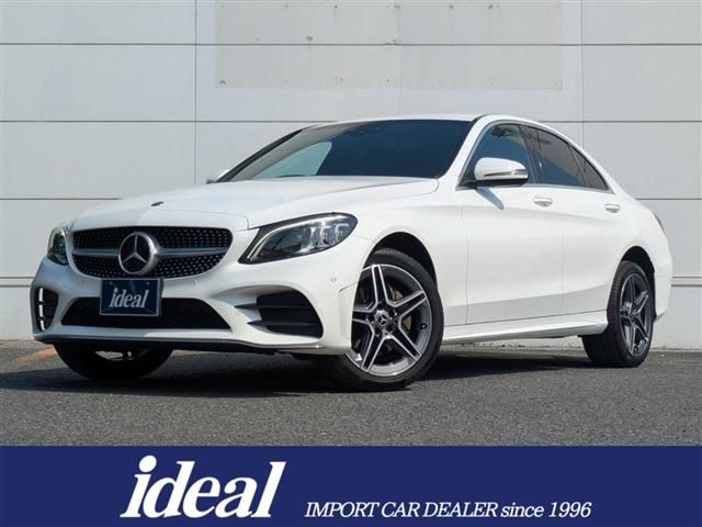 MERCEDES BENZ / MERCEDES BENZ C class sedan HYBRID