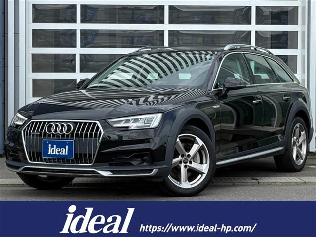 AUDI / AUDI  A4 ALL ROAD QUATTRO