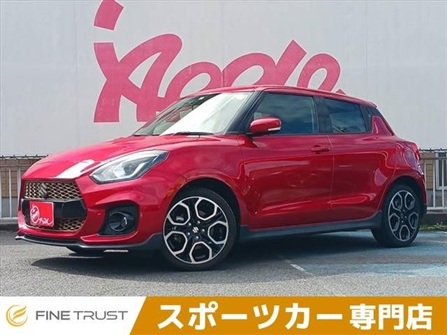 SUZUKI / SWIFT