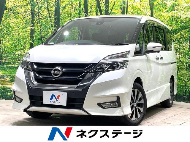 NISSAN / SERENA  S-HYBRID