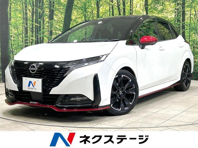 NISSAN / AURA