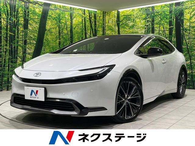 TOYOTA / PRIUS