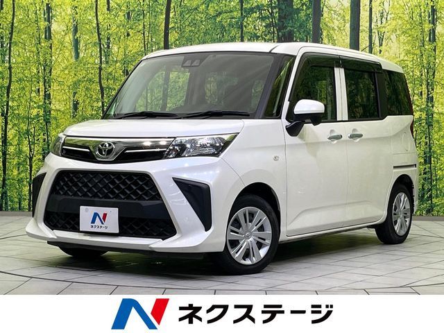 TOYOTA / ROOMY