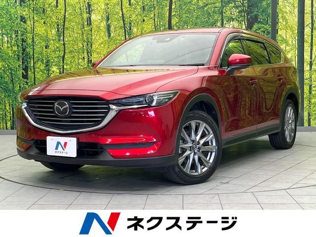 MAZDA / CX-8