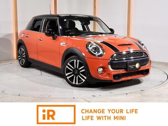 BMW / MINI COOPER SD 5DOOR