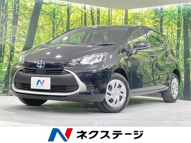 TOYOTA / AQUA