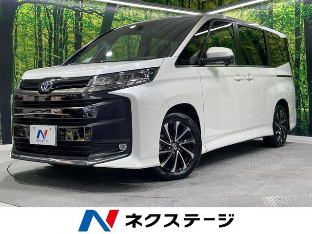 TOYOTA / NOAH HYBRID
