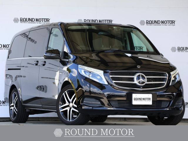 MERCEDES BENZ / MERCEDES BENZ V class