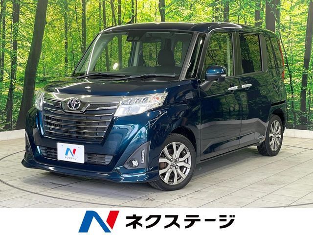 TOYOTA / ROOMY