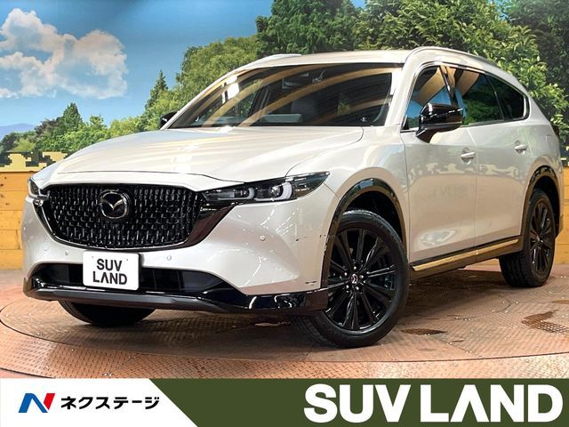 MAZDA / CX-8