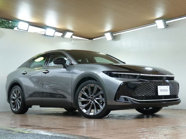 TOYOTA / CROWN CROSSOVER