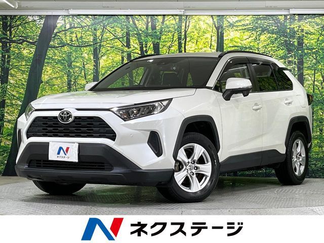 TOYOTA / RAV4 4WD