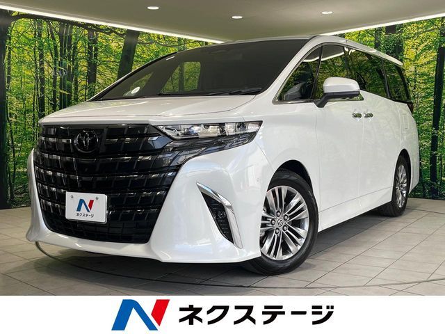 TOYOTA / ALPHARD