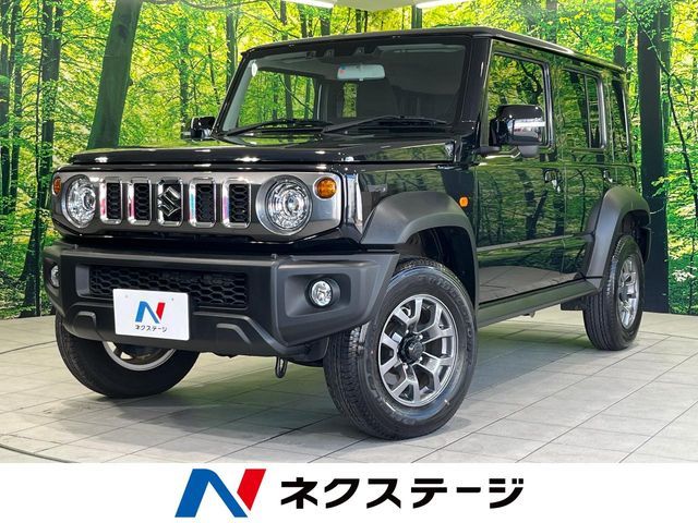 SUZUKI / JIMNY NOMADE