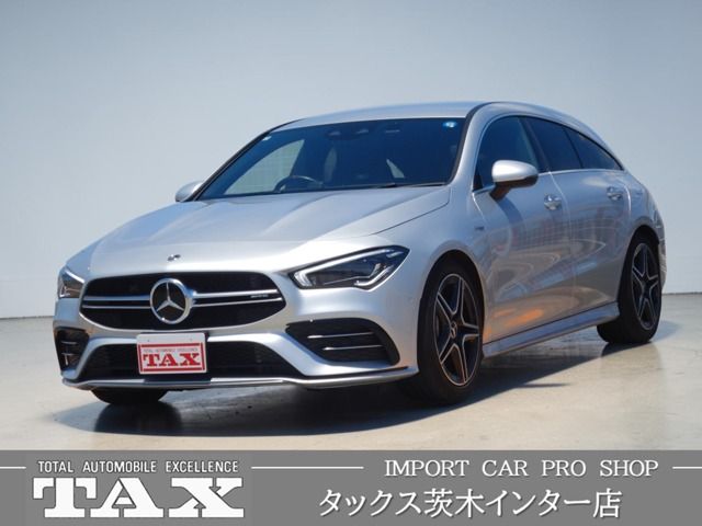MERCEDES BENZ / MERCEDES AMG CLA Shooting Brake