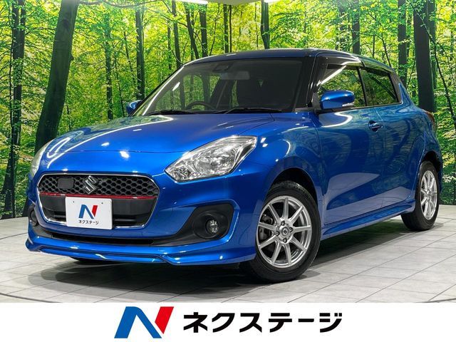 SUZUKI / SWIFT