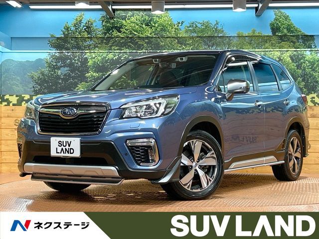 SUBARU / FORESTER