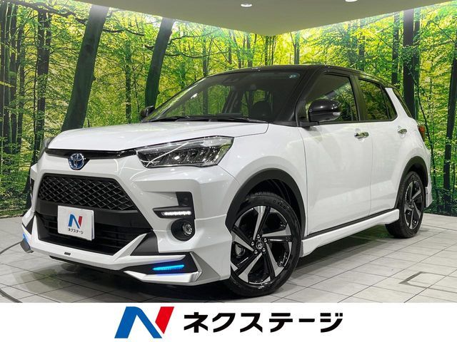 TOYOTA / RAIZE HYBRID