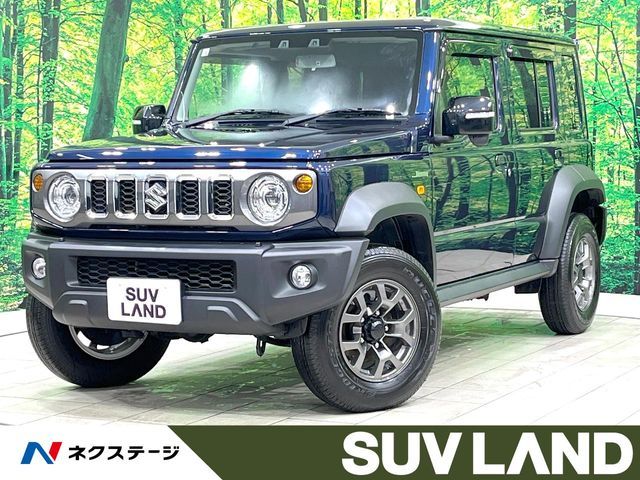 SUZUKI / JIMNY NOMADE