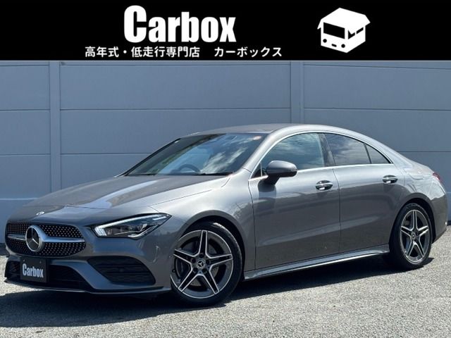 MERCEDES BENZ / MERCEDES BENZ CLA class