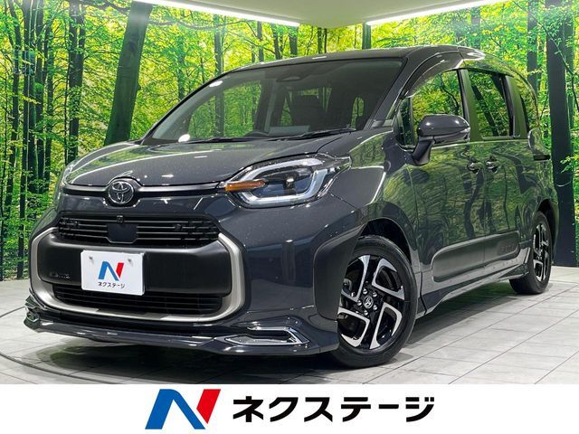 TOYOTA / SIENTA HYBRID