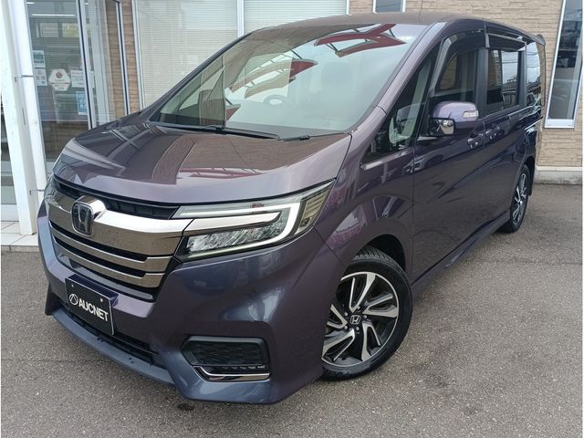 HONDA / STEPWAGON SPADA
